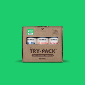 Biobizz Trypack Fish·Mix + Top·Max