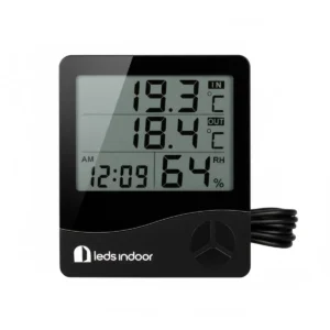 Termo-Higrômetro Digital com Sensor Externo