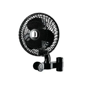 Ventilador Oscilante para Cultivo Indoor – 110V