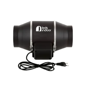 Exaustor Turbo para Cultivo Indoor 125mm – 110V