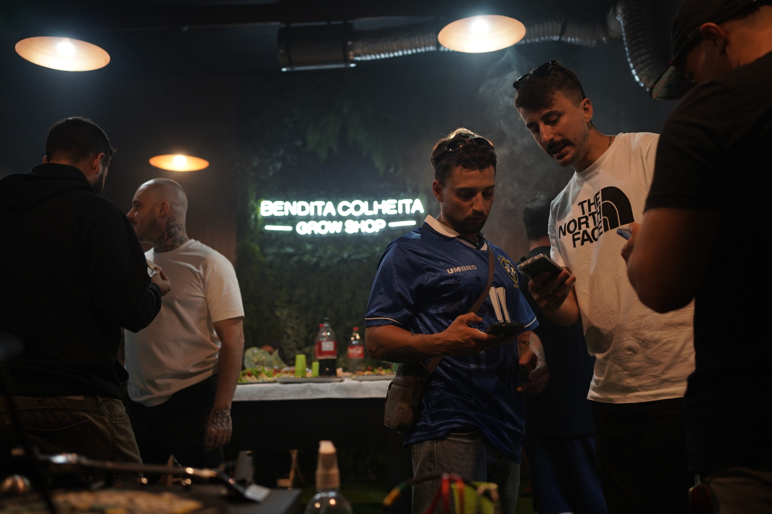 Lounge Bendita Colheita